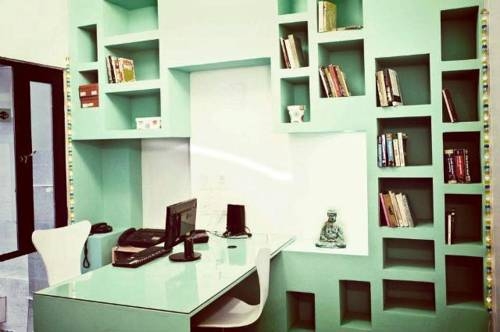 Imagen general del Hostel Entre Libros Hotel y. Foto 23