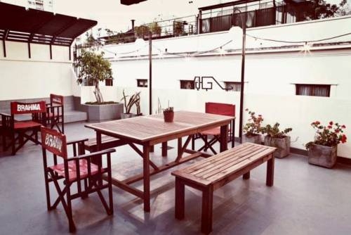 Imagen general del Hostel Entre Libros Hotel y. Foto 26