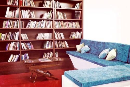 Imagen general del Hostel Entre Libros Hotel y. Foto 29