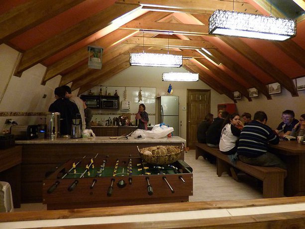 Imagen de los interiores del Hostel Entre Vientos. Foto 5