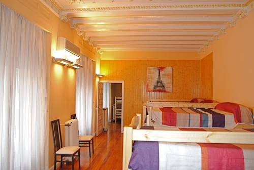 Imagen general del Hostel Entresue&ntilde;os Logro&ntilde;o. Foto 2