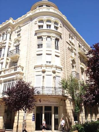 Imagen general del Hostel Entresue&ntilde;os Logro&ntilde;o. Foto 4