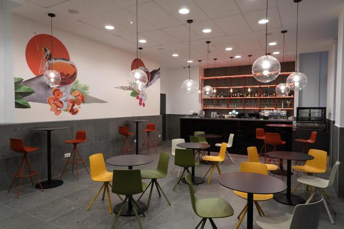 Imagen de los interiores del Hostel Equity Point Budapest. Foto 10