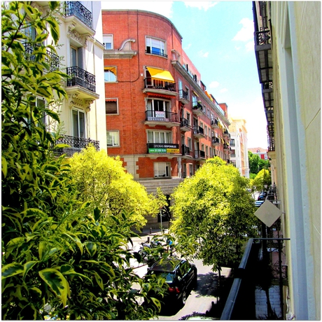 Imagen de la habitación del Hostel Era Alonso Martinez. Foto 4