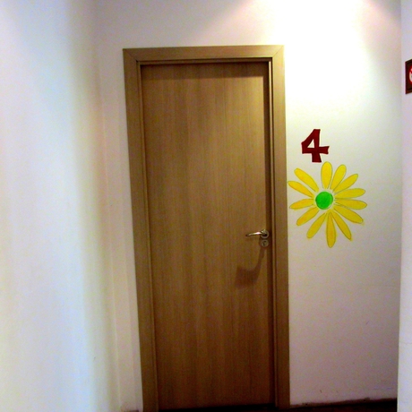 Imagen de la habitación del Hostel Era Alonso Martinez. Foto 5