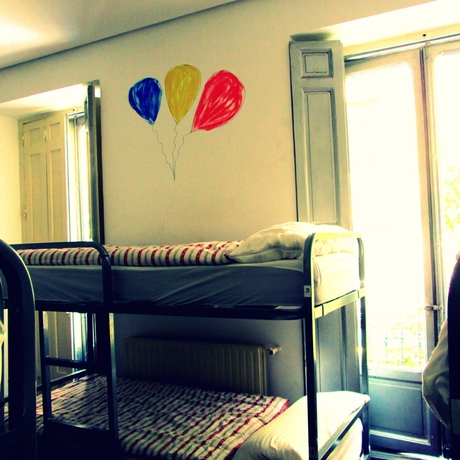 Imagen de la habitación del Hostel Era Alonso Martinez. Foto 6