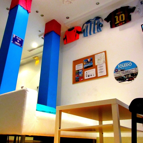 Imagen de los interiores del Hostel Era Alonso Martinez. Foto 11