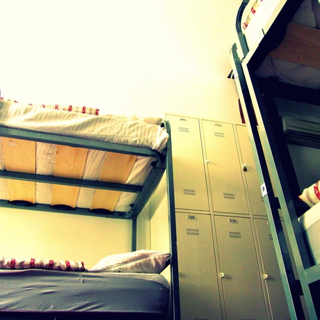 Imagen de la habitación del Hostel Era Alonso Martinez. Foto 8