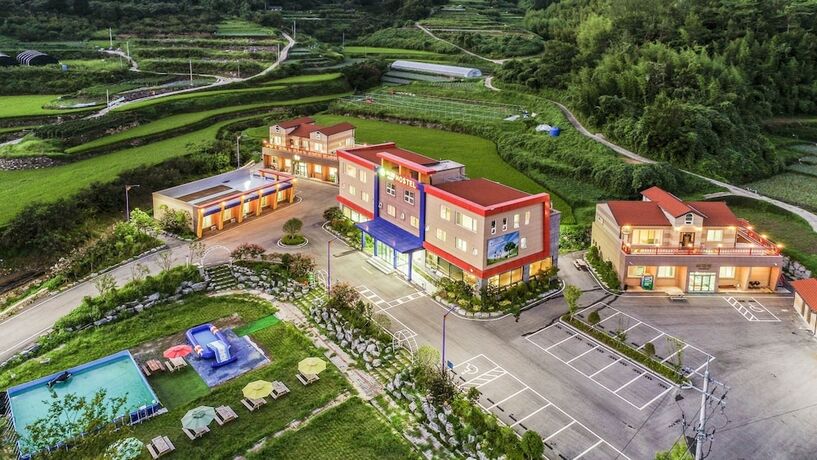 Imagen general del Hostel Erefarm. Foto 2