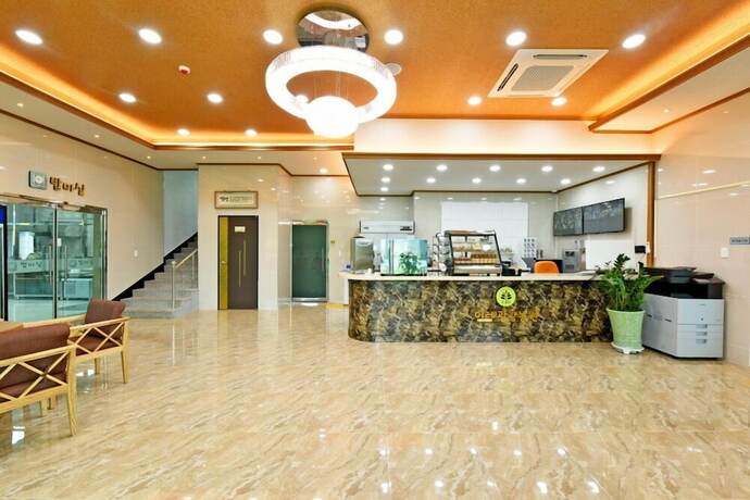 Imagen general del Hostel Erefarm. Foto 3