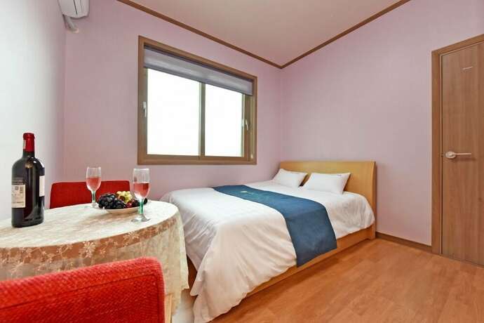 Imagen de la habitación del Hostel Erefarm. Foto 12