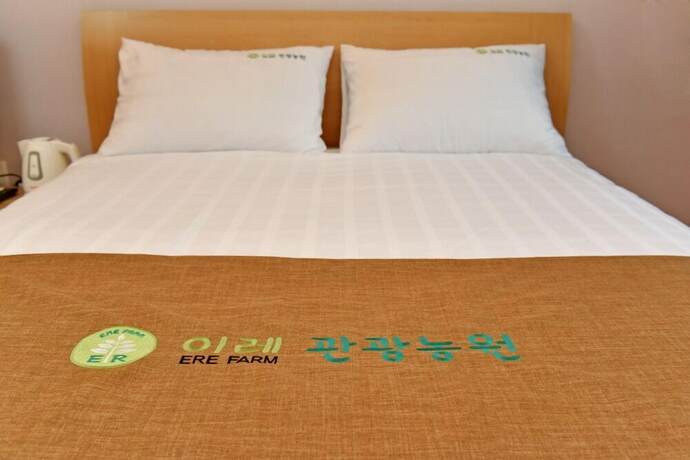 Imagen de la habitación del Hostel Erefarm. Foto 14