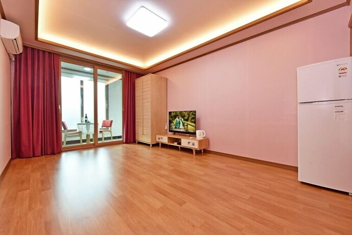 Imagen de la habitación del Hostel Erefarm. Foto 16