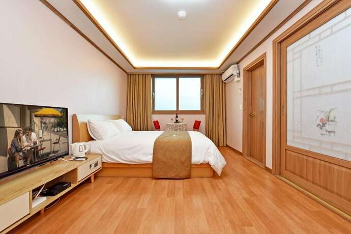 Imagen de la habitación del Hostel Erefarm. Foto 17