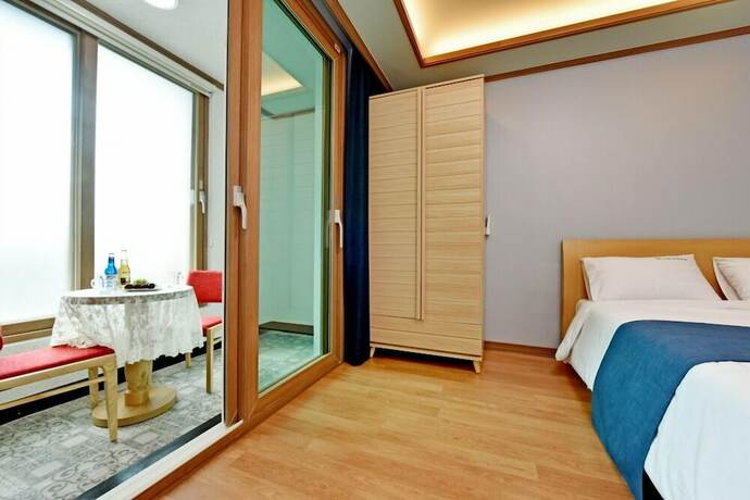 Imagen de la habitación del Hostel Erefarm. Foto 18