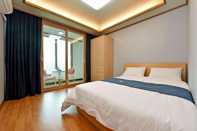 Imagen de la habitación del Hostel Erefarm. Foto 21