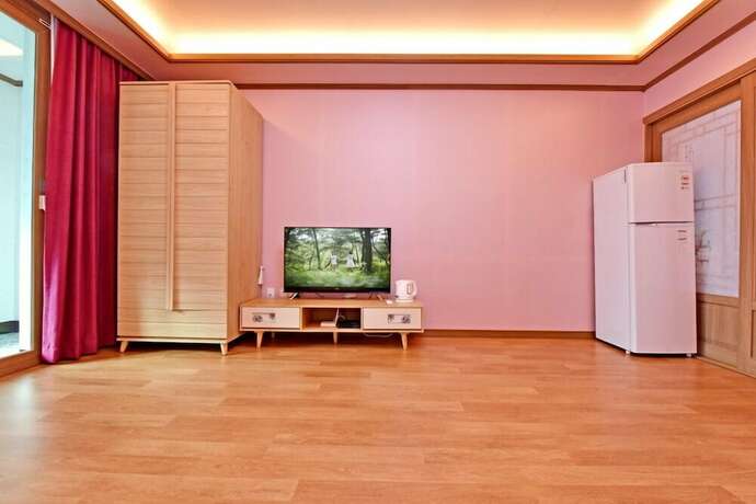 Imagen de la habitación del Hostel Erefarm. Foto 22