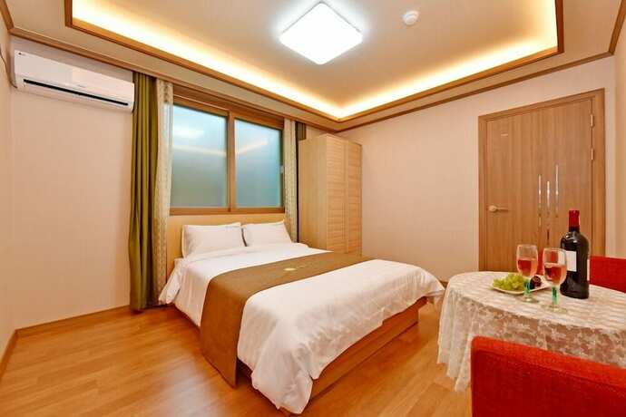 Imagen de la habitación del Hostel Erefarm. Foto 23