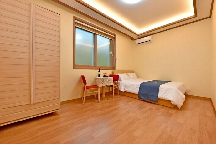 Imagen de la habitación del Hostel Erefarm. Foto 25