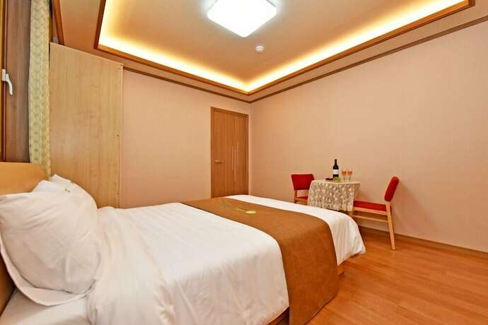 Imagen de la habitación del Hostel Erefarm. Foto 27