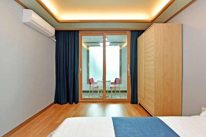 Imagen de la habitación del Hostel Erefarm. Foto 28