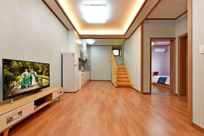 Imagen de la habitación del Hostel Erefarm. Foto 30