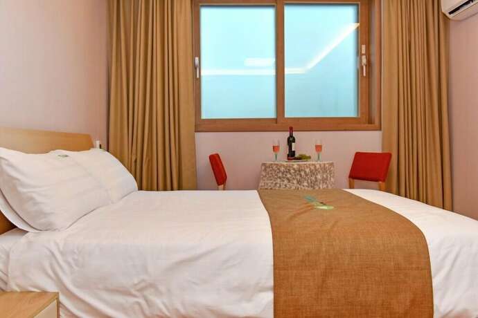 Imagen de la habitación del Hostel Erefarm. Foto 32