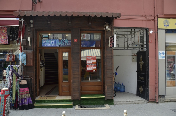 Imagen general del Hostel Erenler and Hotel. Foto 5