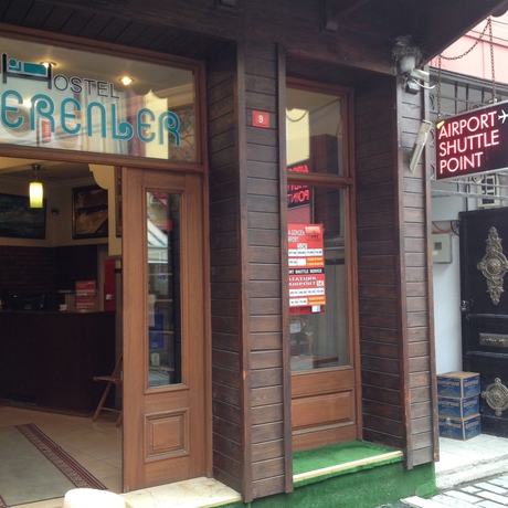 Imagen general del Hostel Erenler and Hotel. Foto 6