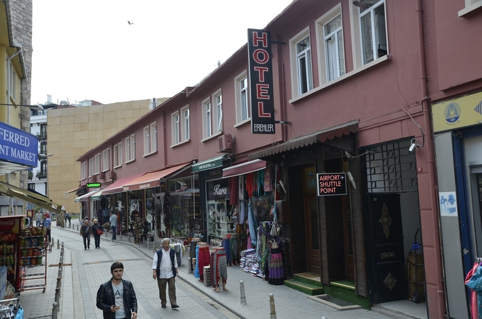 Imagen general del Hostel Erenler and Hotel. Foto 7