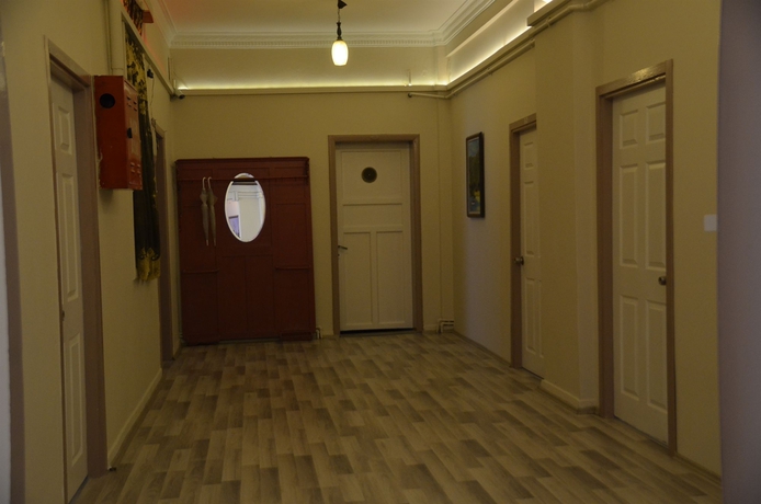 Imagen de los interiores del Hostel Erenler and Hotel. Foto 10