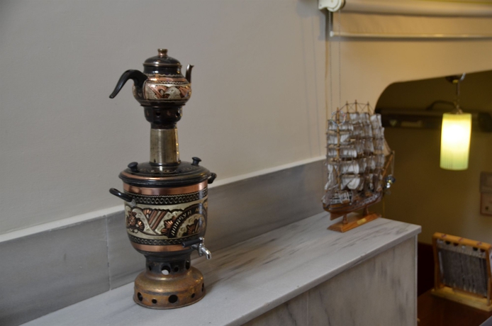 Imagen de los interiores del Hostel Erenler and Hotel. Foto 15