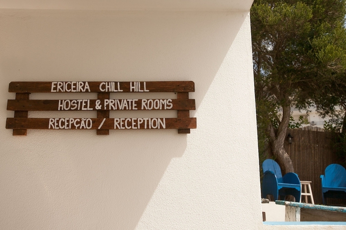 Imagen de los interiores del Hostel Ericeira Chill Hill and Private Rooms. Foto 18