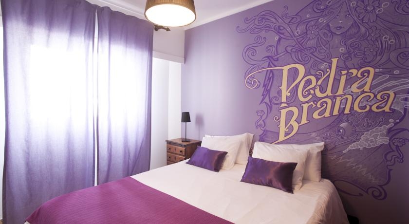 Imagen de la habitación del Hostel Ericeira. Foto 3