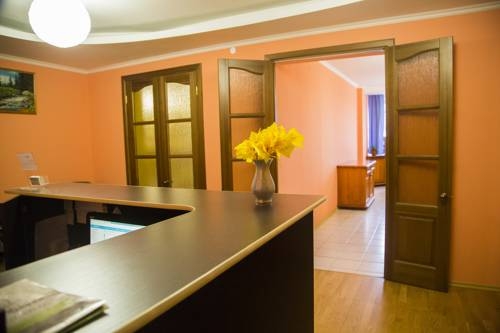 Imagen general del Hostel Ermak. Foto 2