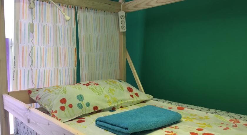 Imagen de la habitación del Hostel Esenin. Foto 3