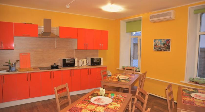 Imagen de los interiores del Hostel Esenin. Foto 6