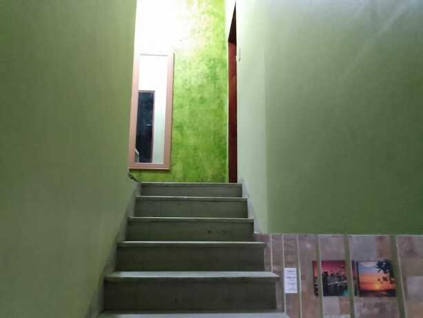 Imagen general del Hostel Espa&ccedil;o Barra Funda. Foto 9