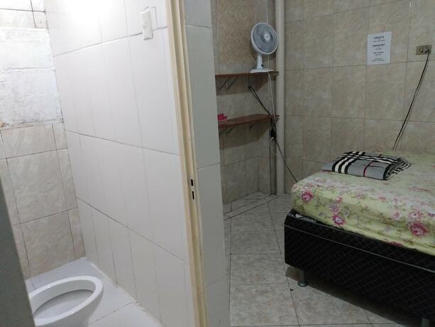 Imagen general del Hostel Espa&ccedil;o Barra Funda. Foto 11