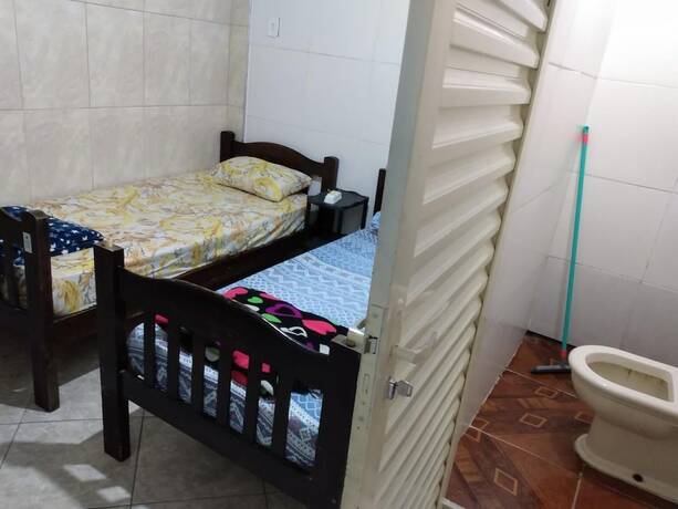 Imagen general del Hostel Espa&ccedil;o Barra Funda. Foto 18