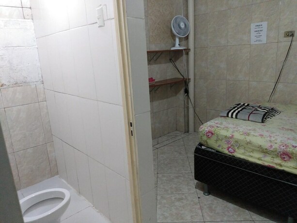 Imagen de la habitación del Hostel Espa&ccedil;o Barra Funda. Foto 23