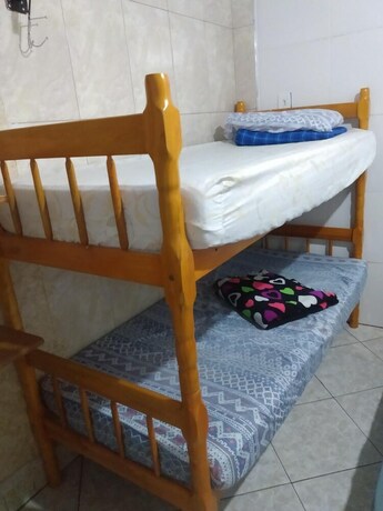Imagen de la habitación del Hostel Espa&ccedil;o Barra Funda. Foto 26