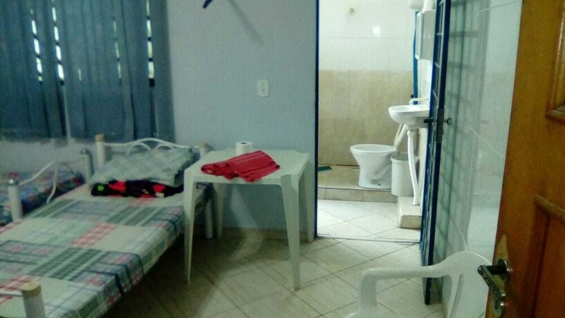 Imagen de la habitación del Hostel Espa&ccedil;o Barra Funda. Foto 28