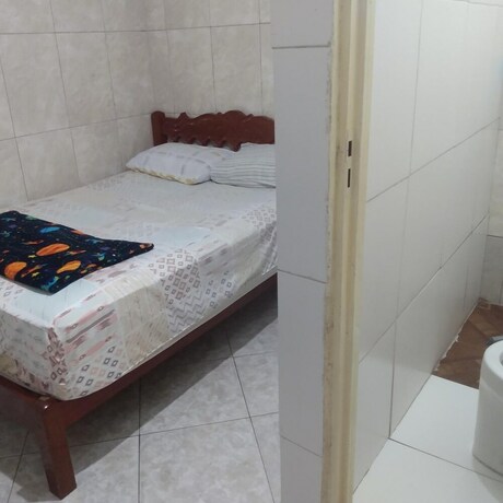 Imagen de la habitación del Hostel Espa&ccedil;o Barra Funda. Foto 33