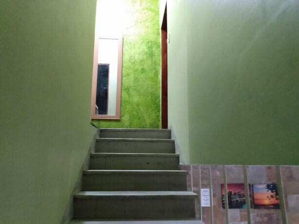Imagen de los interiores del Hostel Espa&ccedil;o Barra Funda. Foto 35