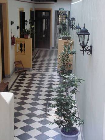 Imagen general del Hostel Estaci&oacute;n Buenos Aires. Foto 14