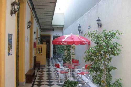 Imagen general del Hostel Estaci&oacute;n Buenos Aires. Foto 19