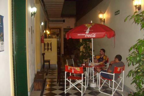 Imagen general del Hostel Estaci&oacute;n Buenos Aires. Foto 20