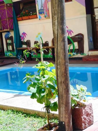 Imagen general del Hostel Estacion Mendoza. Foto 2