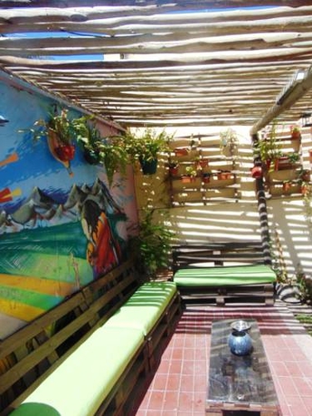 Imagen general del Hostel Estacion Mendoza. Foto 3